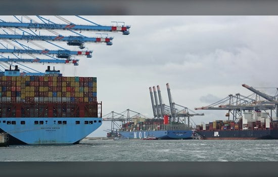 Charleston Port Chief Touts 20% Cost Cuts, 160,000 New Containers After Rough Year