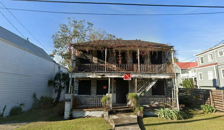 Charleston's Philip Simmons House Museum Lands National Register Honor, Still Needs a New Roof
