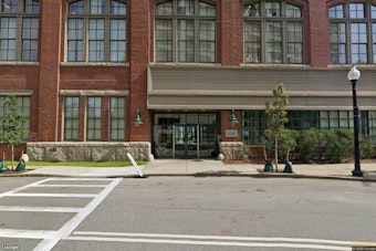 Charlestown Navy Yard's 1904 Building 107 Gets $50.2M Gut Job to Become Park Service HQ