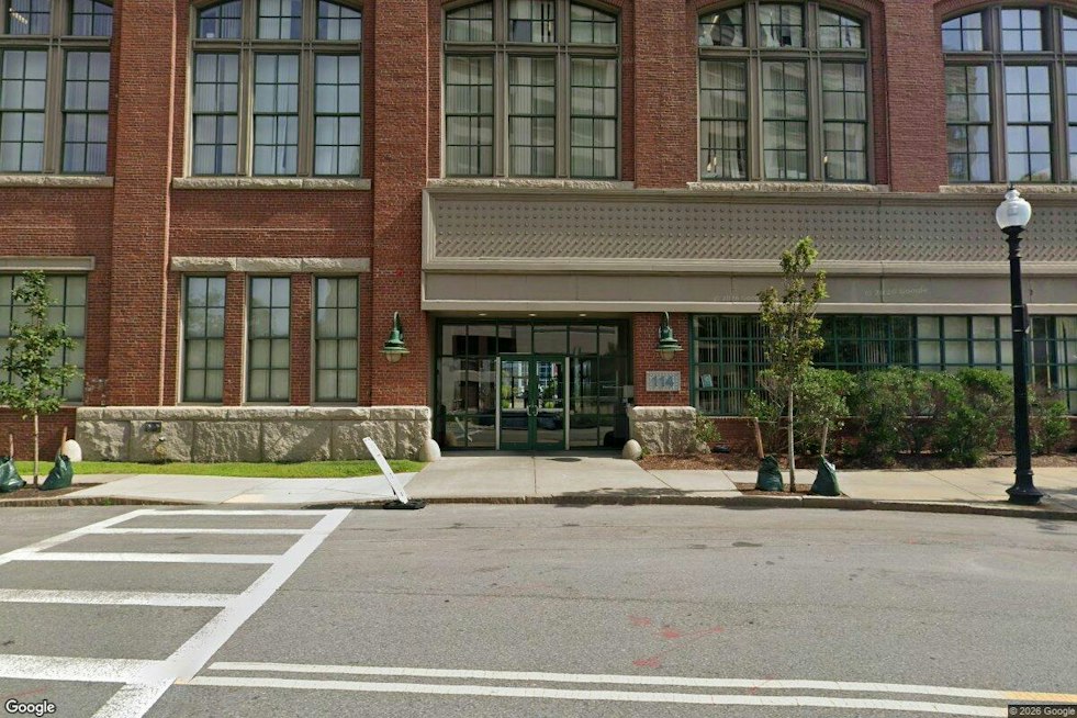 Charlestown Navy Yard's 1904 Building 107 Gets $50.2M Gut Job to Become Park Service HQ