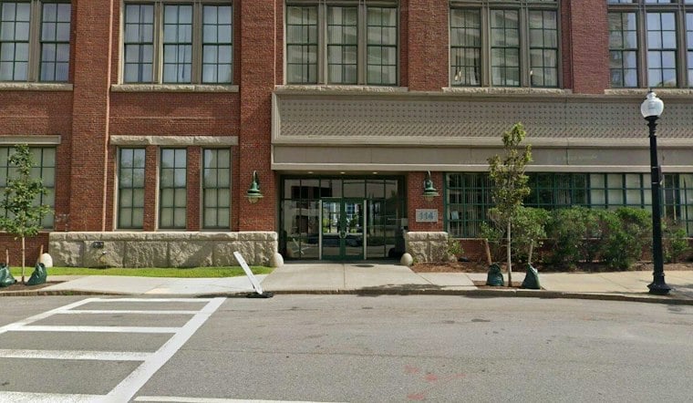 Charlestown Navy Yard's 1904 Building 107 Gets $50.2M Gut Job to Become Park Service HQ