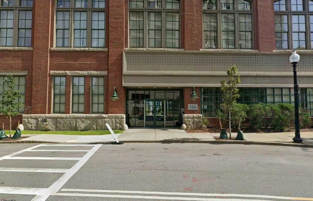Charlestown Navy Yard's 1904 Building 107 Gets $50.2M Gut Job to Become Park Service HQ