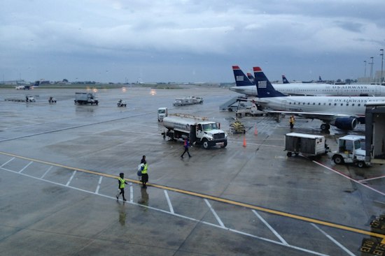 Charlotte Airport Workers Strike After Cabin Cleaner, 55, Dies in Extreme Heat