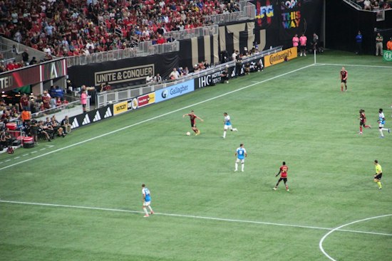 Charlotte FC Teams Up With Duke Energy to Light Up Youth Soccer and Utility Bills