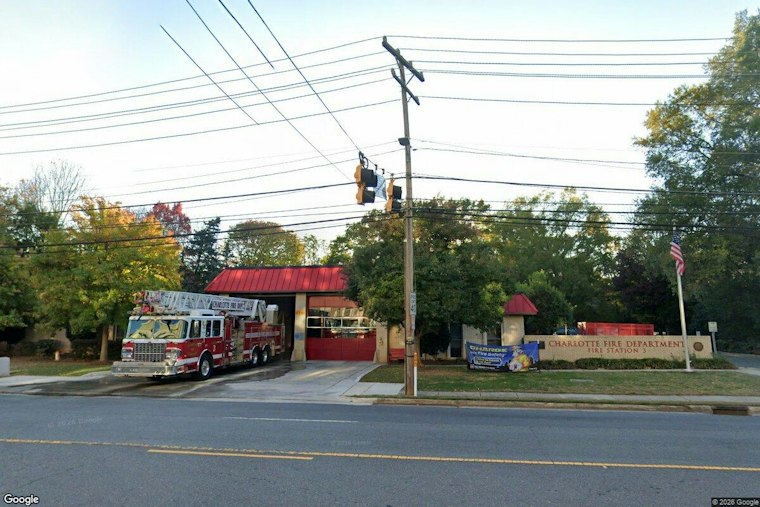 Charlotte Firefighter Who Caught Falling Woman Gets Free Coffee for a Year