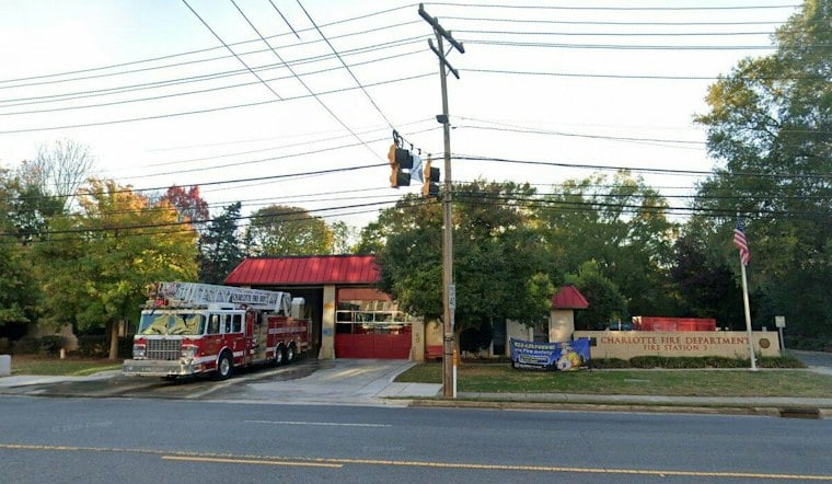 Charlotte Firefighter Who Caught Falling Woman Gets Free Coffee for a Year