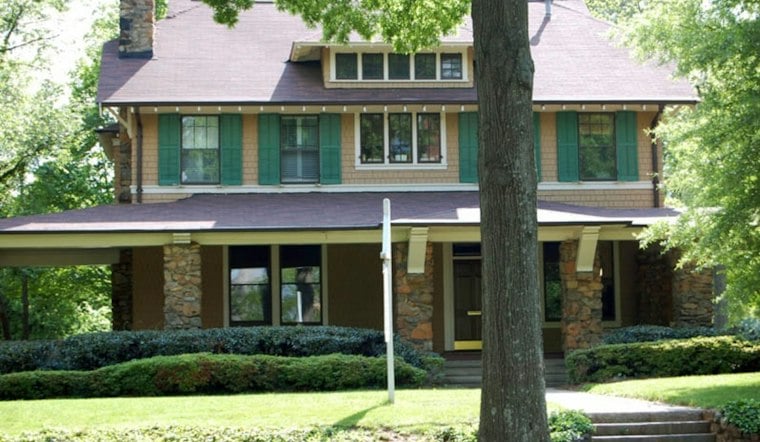 Charlotte Home Sales Slump 8.7% in August as Mortgage Rates Near 7%