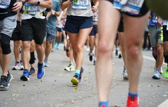 Charlotte Marathon Sells Out Early, More Than 13,250 Runners Set to Hit Uptown