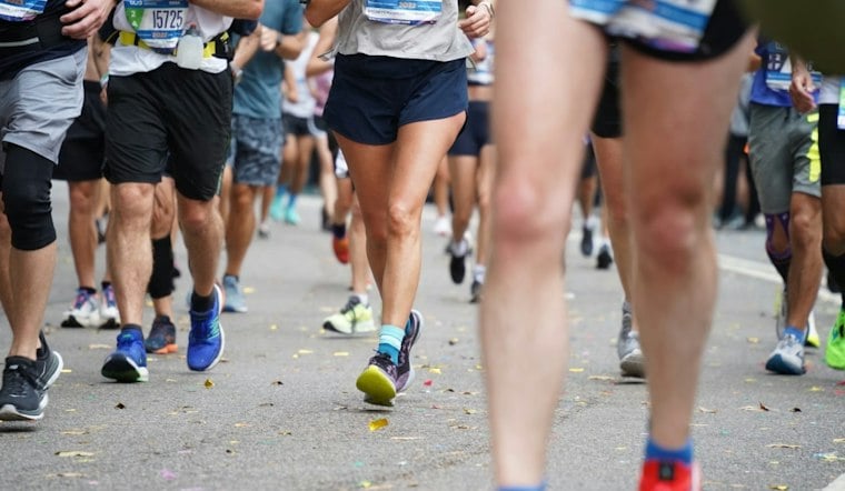 Charlotte Marathon Sells Out Early, More Than 13,250 Runners Set to Hit Uptown