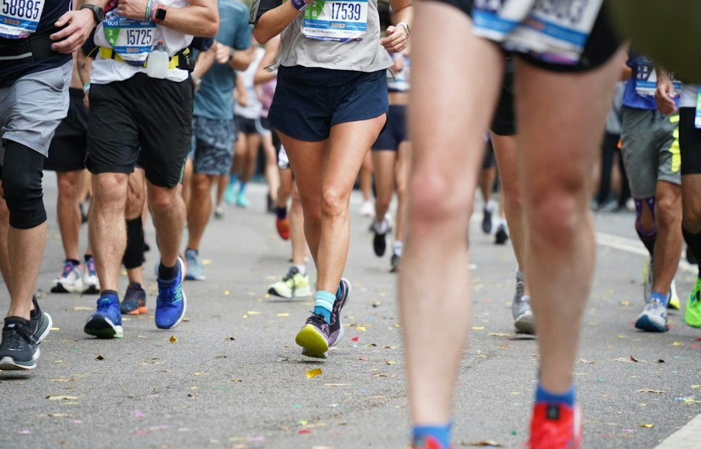 Charlotte Marathon Sells Out Early, More Than 13,250 Runners Set to Hit Uptown