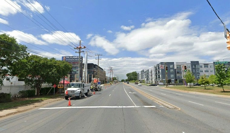 Charlotte Motorcyclist, 21, Dies After High-Speed Crash on Wilkinson Boulevard