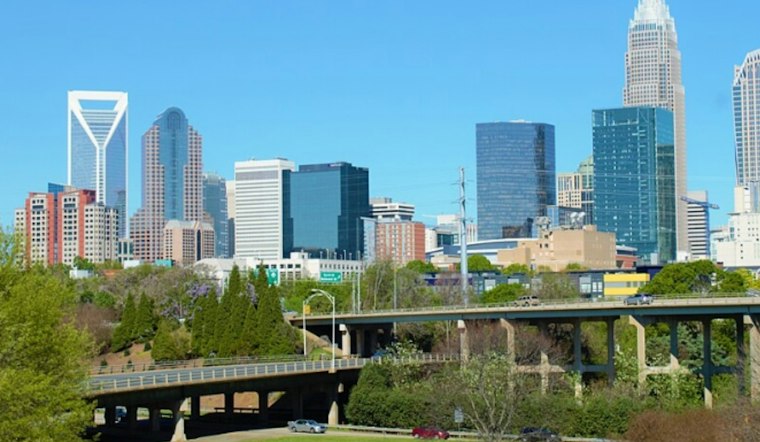 Charlotte Warms to Springlike 78 Before Halloween Weekend Shower Chances Rise