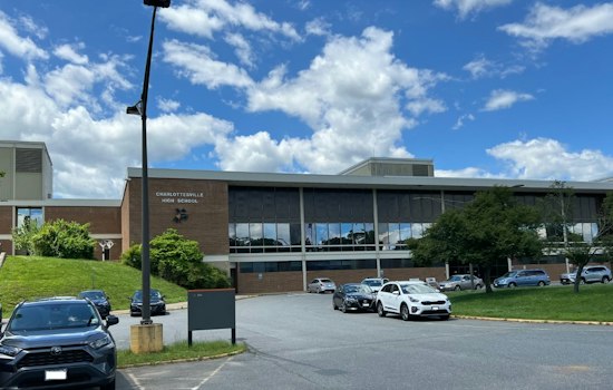 Charlottesville High Bomb Threat Investigated as Possible Swatting; Four Agencies Respond