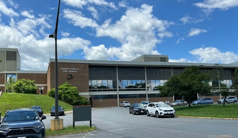 Charlottesville High Bomb Threat Investigated as Possible Swatting; Four Agencies Respond