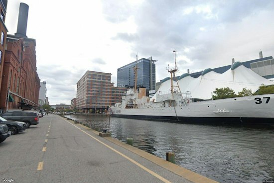 Charm City's Calm Before The Storm: Soaking Rain, Tornado Threat To Slam Baltimore Sunday