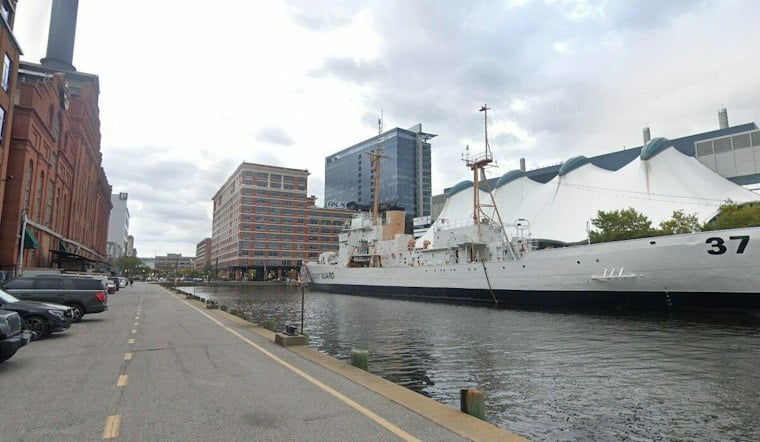 Charm City's Calm Before The Storm: Soaking Rain, Tornado Threat To Slam Baltimore Sunday