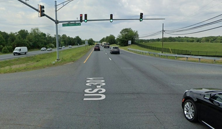 Charter School Bus Driver Killed After Crashing Into Tree in Cheltenham