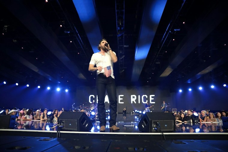Chase Rice to Play Devaney Center in Lincoln, Nebraska