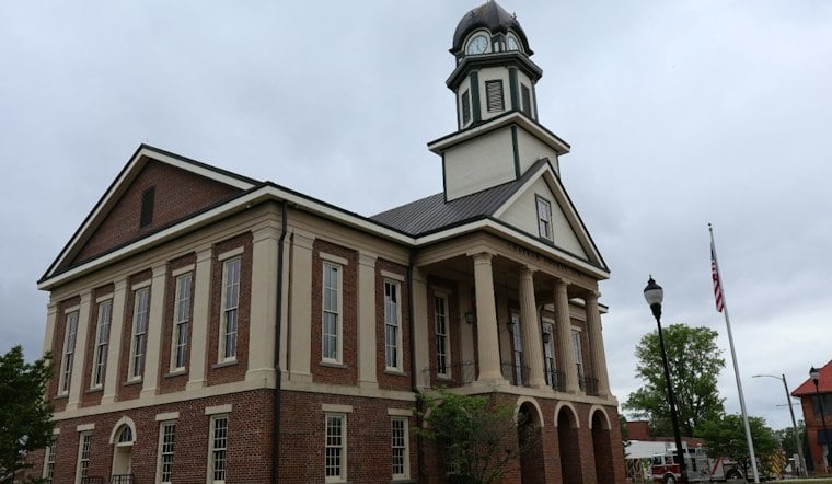 Chatham County Scrapped Fearrington NDA After Hog Lagoon Files Went Public