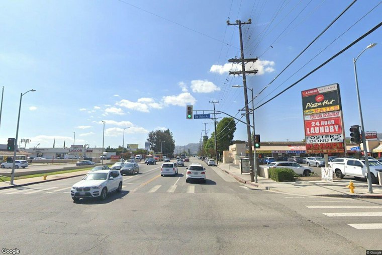 Chatsworth Hit-and-Run Kills Man in Crosswalk, Driver of Black BMW Vanishes
