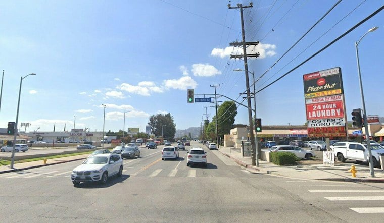 Chatsworth Hit-and-Run Kills Man in Crosswalk, Driver of Black BMW Vanishes