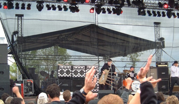 Cheap Trick, Bret Michaels Headline Sarasota's Thunder by the Bay 2027