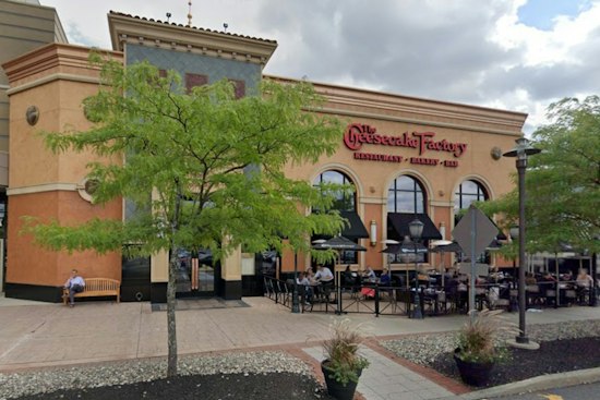 Cheesecake Factory Hiring 285 Workers for Green Acres Mall Opening in Valley Stream