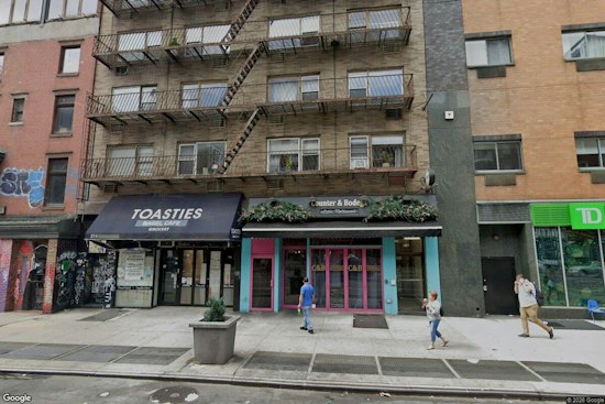 Chelsea Basement Fire Rips Through Broadway Building, Triggers Second Alarm