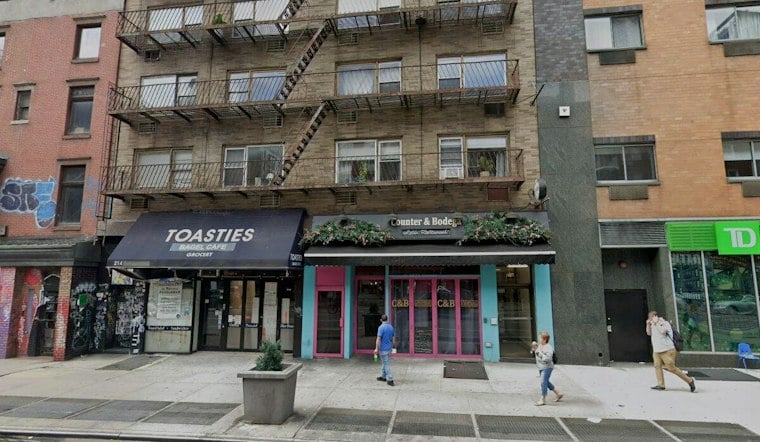 Chelsea Basement Fire Rips Through Broadway Building, Triggers Second Alarm