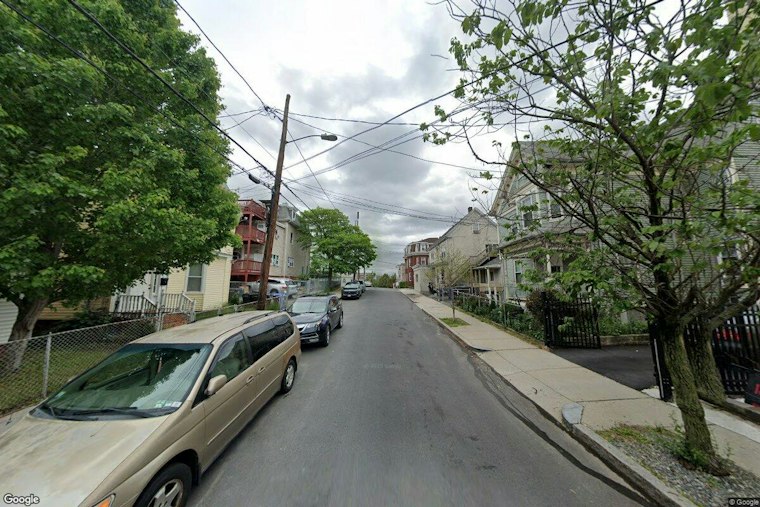 Chelsea Brick Wall Collapses on Orange Street, Residents Bused to Safety in Rain