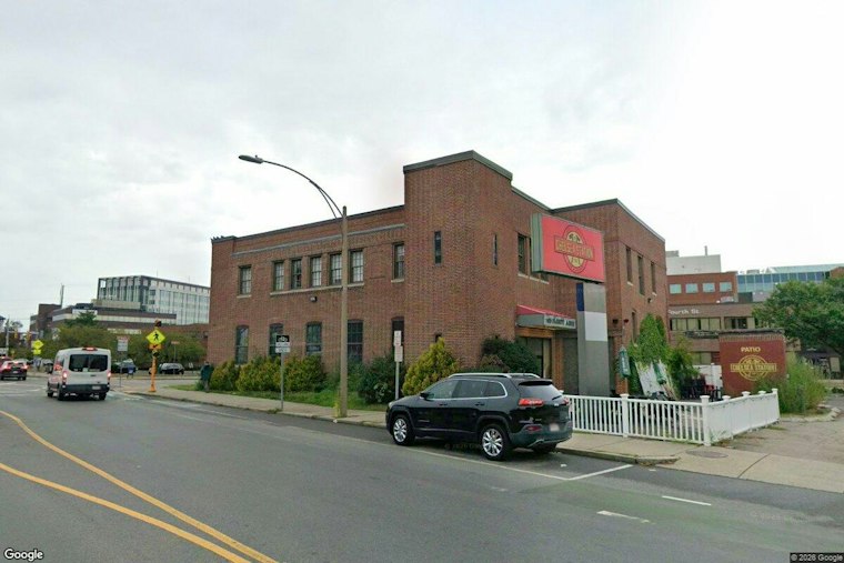 Chelsea Station Restaurant Inside Historic Firehouse Is Apparently Closing