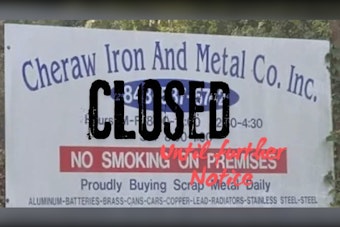 Cheraw Scrap Yard Shut Down After Thousands of Pounds of CSX Railroad Materials Found
