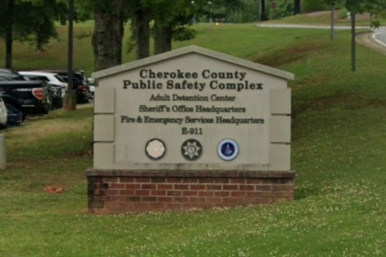 Cherokee County Deputy Fired for Fake Facebook Page Targeting Woman He Arrested