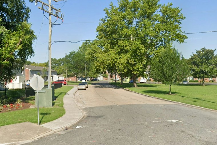 Chesapeake Man Hospitalized After Dawn Shooting, One Person Held in Custody
