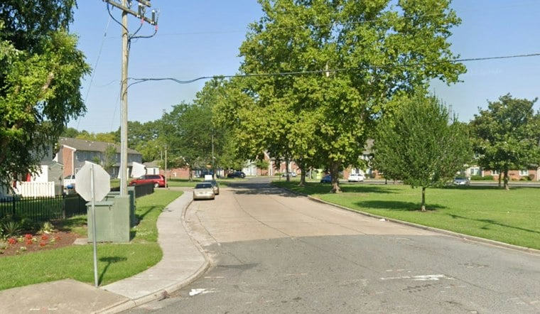 Chesapeake Man Hospitalized After Dawn Shooting, One Person Held in Custody