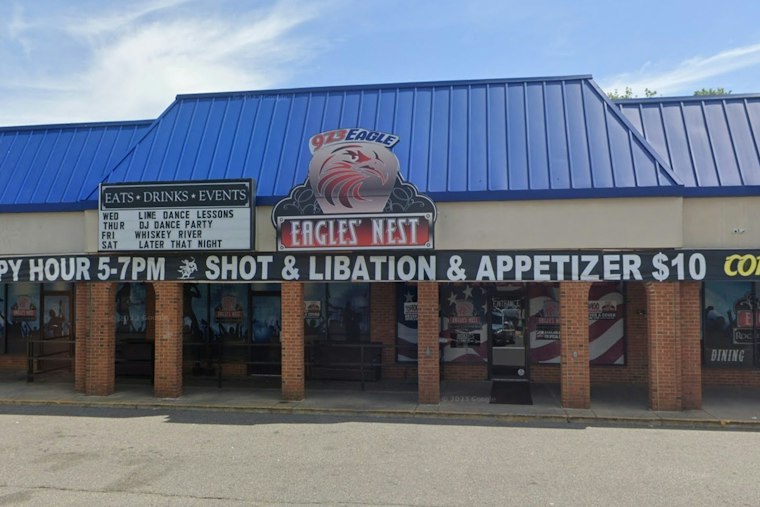 Chesapeake's Eagle's Nest Fights ABC Suspension Over Parking Lot Brawl, Cites $75K Weekly Loss