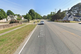 Chesapeake Yard Piled With Debris Draws $2,600 Fine, Threat of Court Order