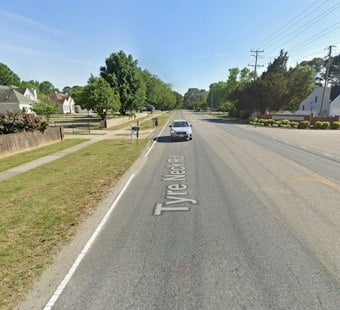 Chesapeake Yard Piled With Debris Draws $2,600 Fine, Threat of Court Order