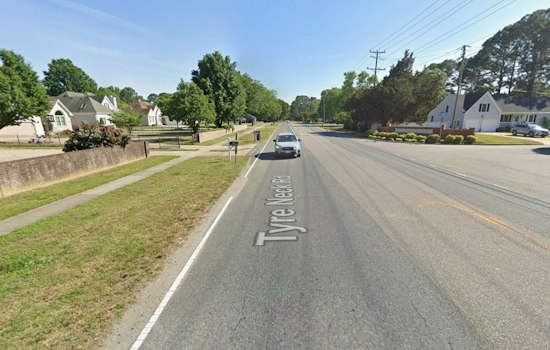 Chesapeake Yard Piled With Debris Draws $2,600 Fine, Threat of Court Order