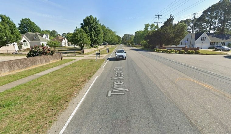 Chesapeake Yard Piled With Debris Draws $2,600 Fine, Threat of Court Order
