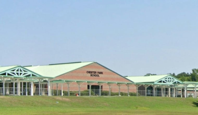 Chester Park School Complex Lockdown