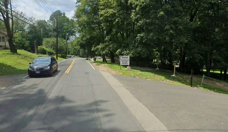 Chestnut Ridge Opens New Sidewalk, Ending Years of Walking in Traffic