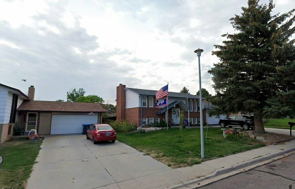 Cheyenne Standoff Ends With Chemical Grenade, Ex-Reporter Hauled From Basement