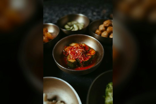 Chez Maeju Brings House-Fermented Korean Jang to Rockridge's Claremont Avenue