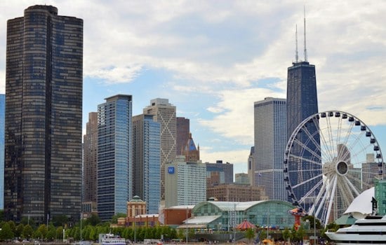 Chi-Town Starts Sizzling: Sunny 75-Degree Wednesday Launches Warm Lakefront Stretch