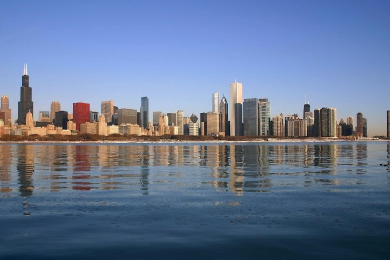 Chicago Basks in Bonus October Sunshine With Warm, Dry Weekend Ahead