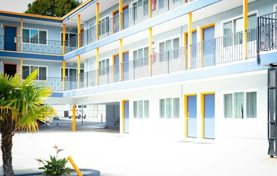 Chicago Breaks Ground On $6.2M South Side Motel Shelter For Homeless Youth