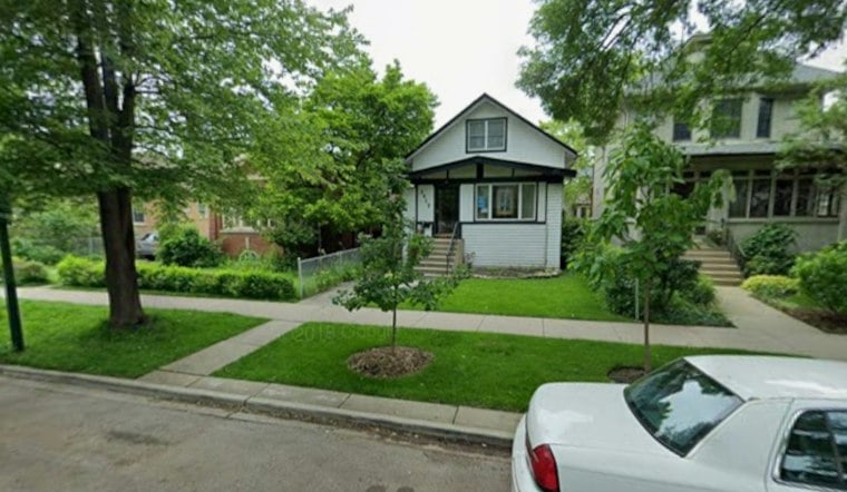 Chicago Bungalow Lists for $2.25 Million, a Possible First for the Style