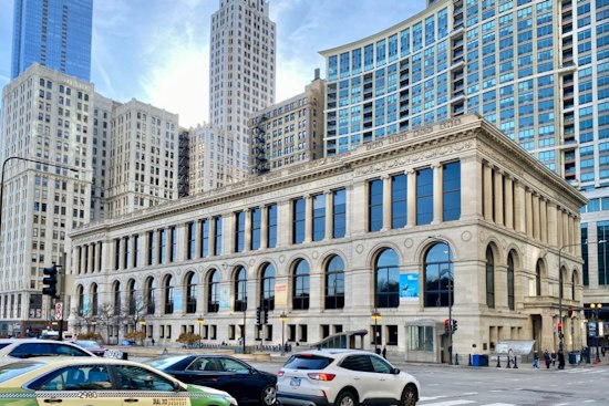 Chicago Cultural Center Unveils Free Fall-Winter Season of Art, Film and Music
