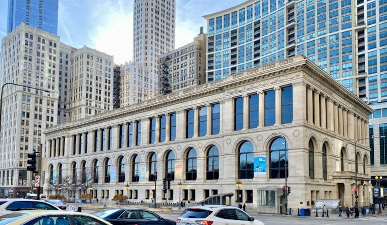 Chicago Cultural Center Unveils Free Fall-Winter Season of Art, Film and Music
